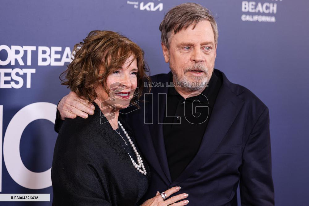 26th Annual Newport Beach Film Festival - California