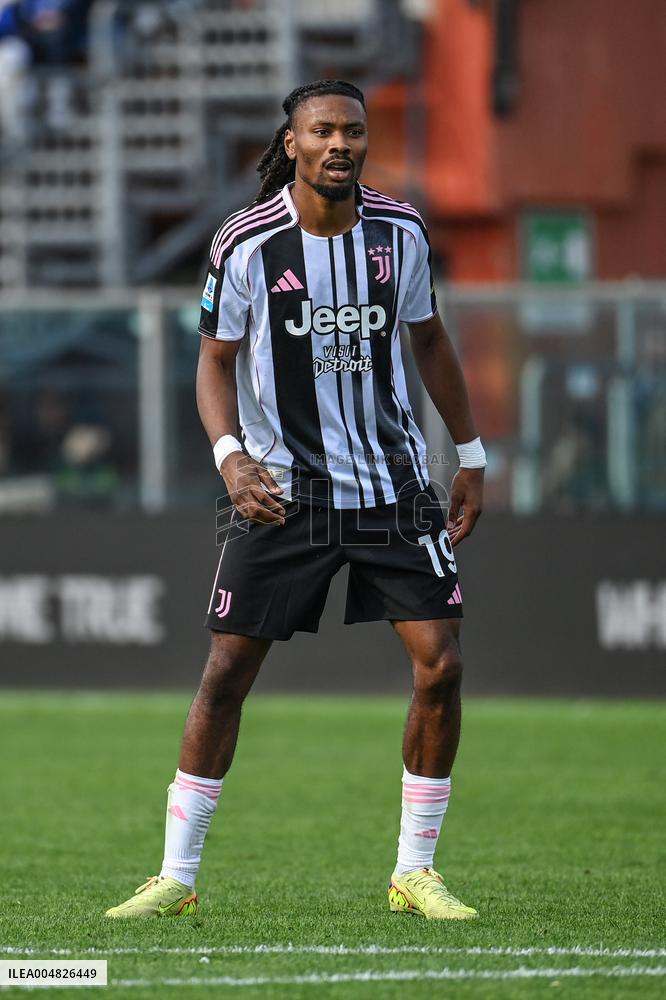 CALCIO - Serie A - Como 1907 vs Juventus FC