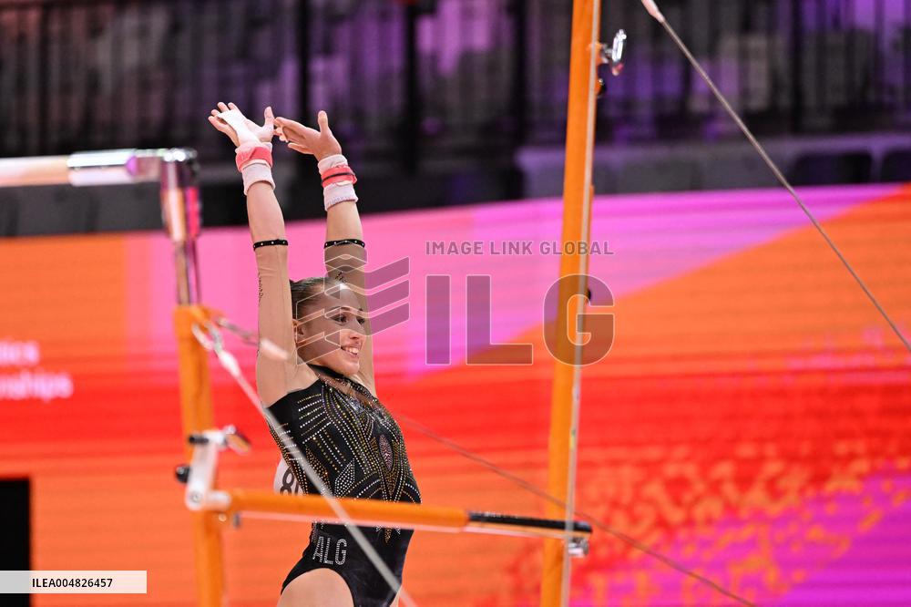 ALTRO - Ginnastica - 53rd FIG Artistic Gymnastics World Championships Day 1 Women's Qualifications