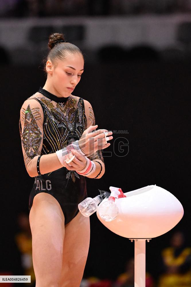 ALTRO - Ginnastica - 53rd FIG Artistic Gymnastics World Championships Day 1 Women's Qualifications