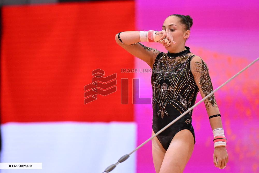 ALTRO - Ginnastica - 53rd FIG Artistic Gymnastics World Championships Day 1 Women's Qualifications