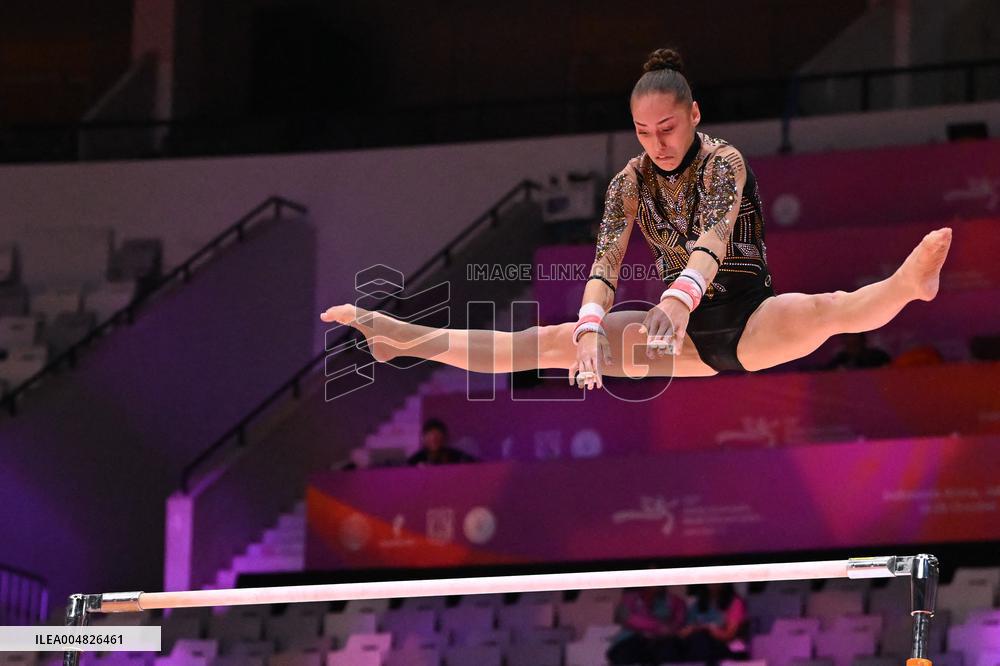 ALTRO - Ginnastica - 53rd FIG Artistic Gymnastics World Championships Day 1 Women's Qualifications