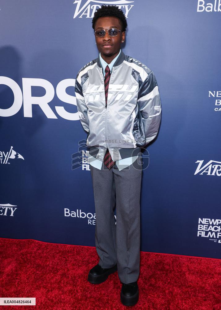 26th Annual Newport Beach Film Festival - California