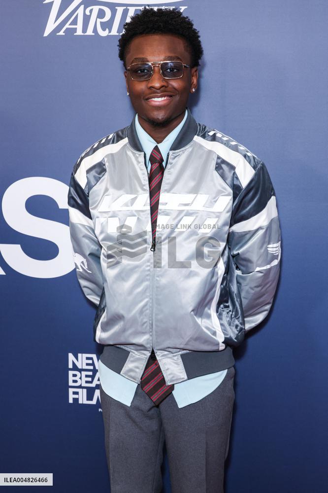 26th Annual Newport Beach Film Festival - California