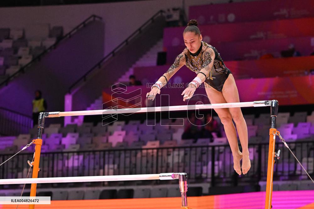 ALTRO - Ginnastica - 53rd FIG Artistic Gymnastics World Championships Day 1 Women's Qualifications