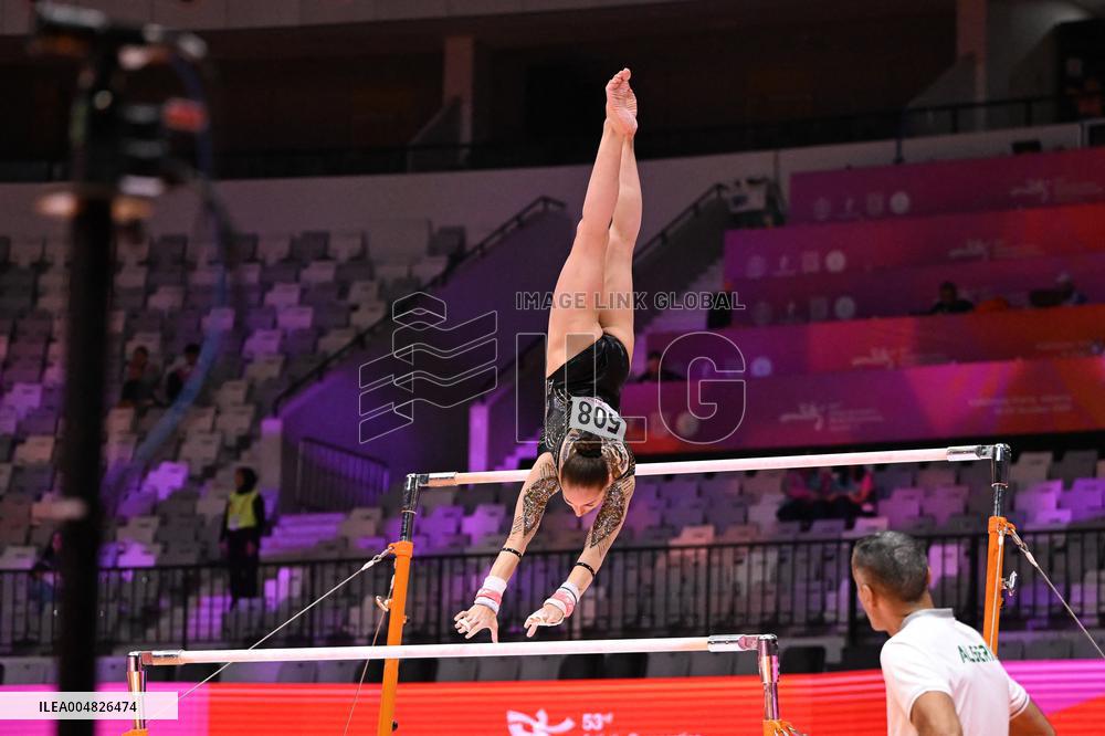 ALTRO - Ginnastica - 53rd FIG Artistic Gymnastics World Championships Day 1 Women's Qualifications