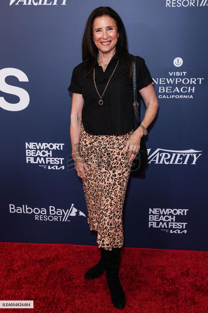 26th Annual Newport Beach Film Festival - California