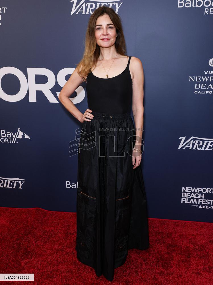 26th Annual Newport Beach Film Festival - California