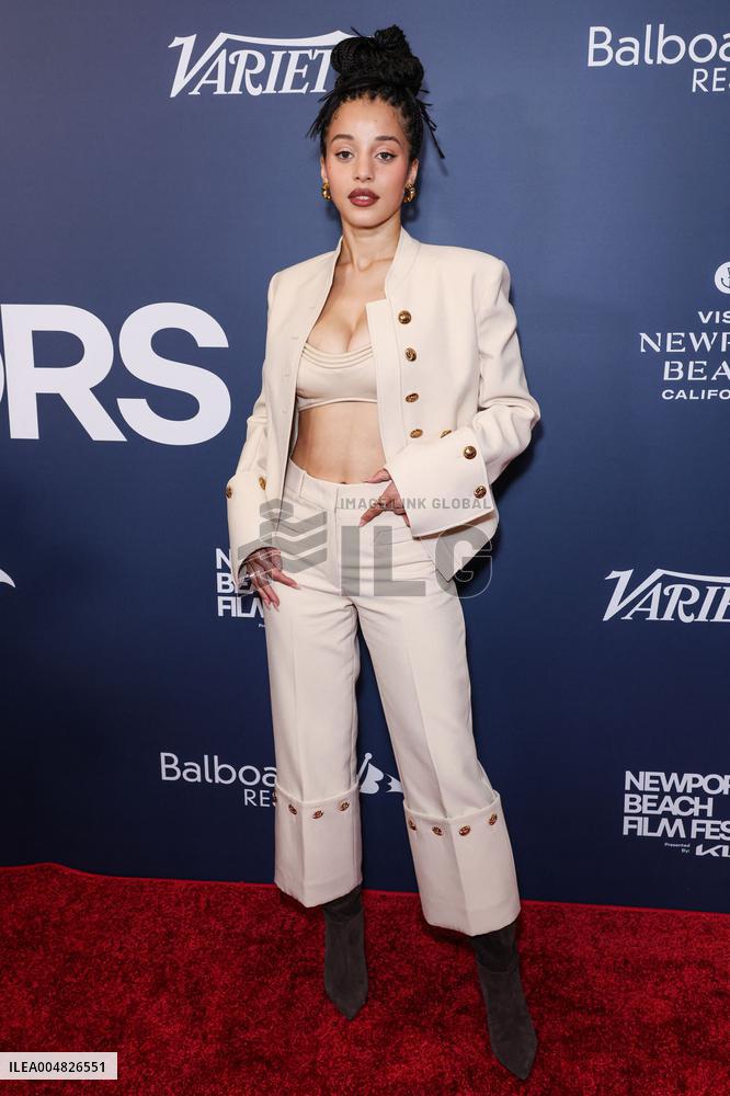26th Annual Newport Beach Film Festival - California