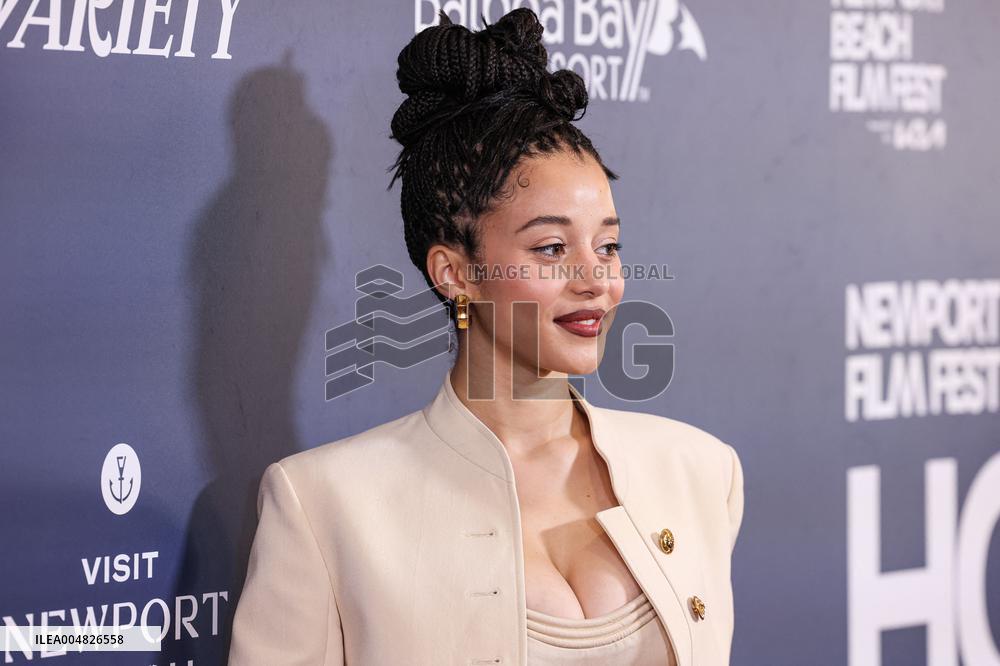 26th Annual Newport Beach Film Festival - California