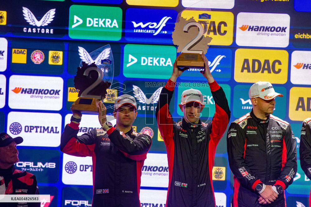 MOTORI - Rally - WRC Central European Rally