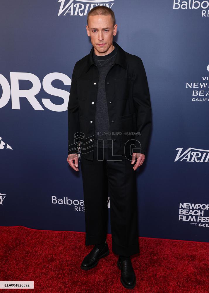 26th Annual Newport Beach Film Festival - California