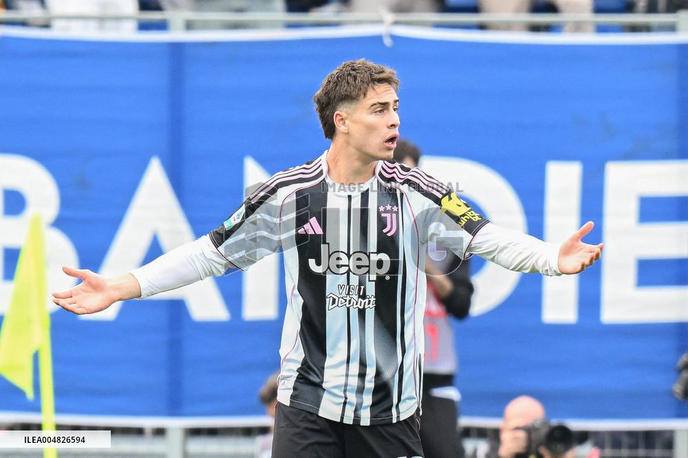 CALCIO - Serie A - Como 1907 vs Juventus FC