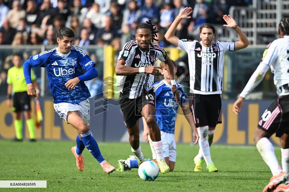 CALCIO - Serie A - Como 1907 vs Juventus FC