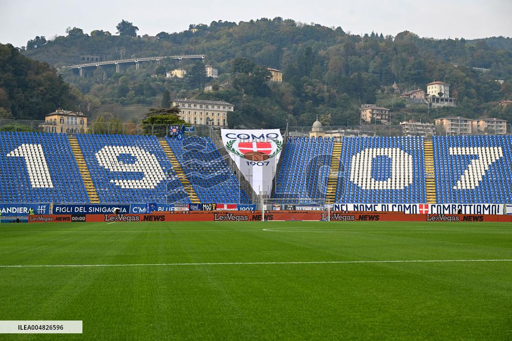 CALCIO - Serie A - Como 1907 vs Juventus FC