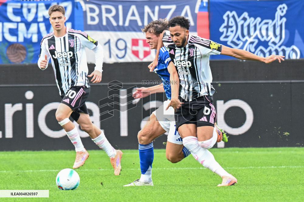 CALCIO - Serie A - Como 1907 vs Juventus FC