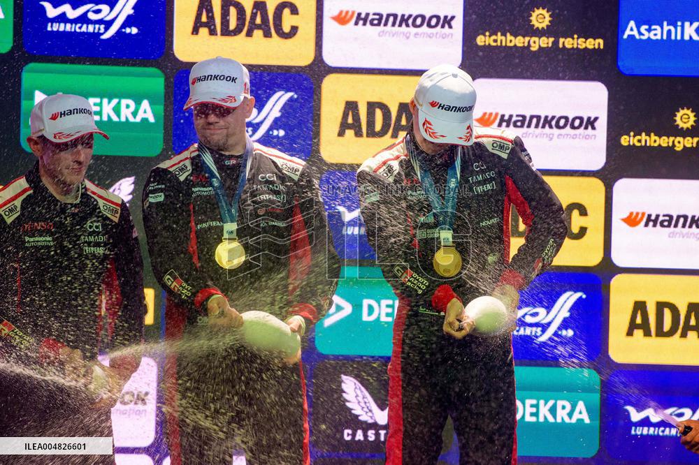 MOTORI - Rally - WRC Central European Rally