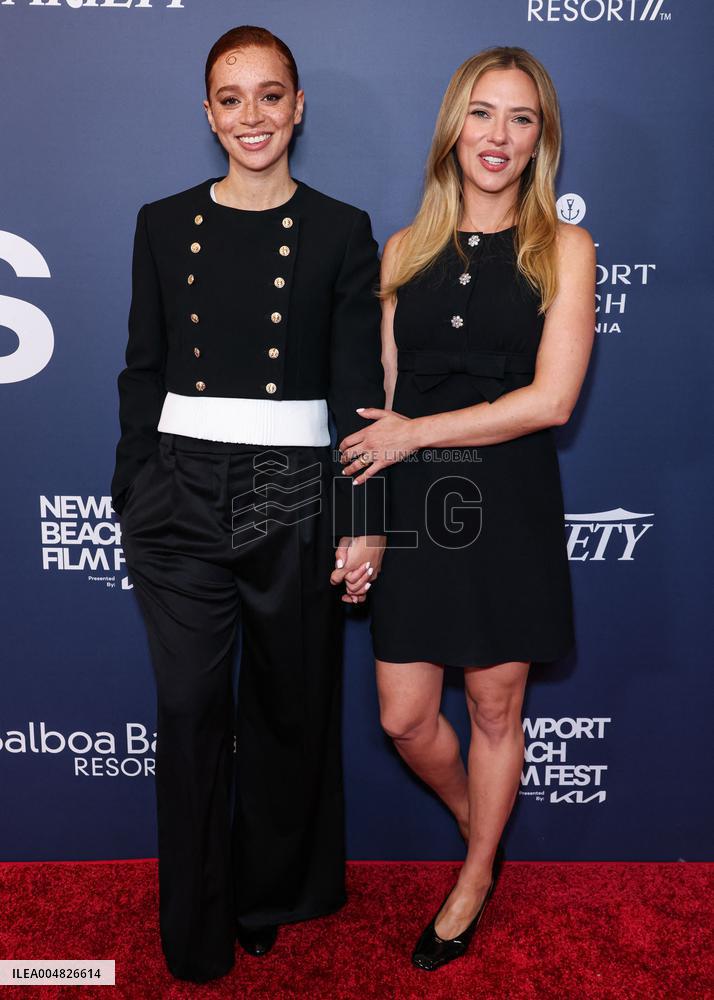 26th Annual Newport Beach Film Festival - California