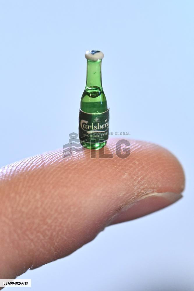 THE WORLDS SMALLEST BEER