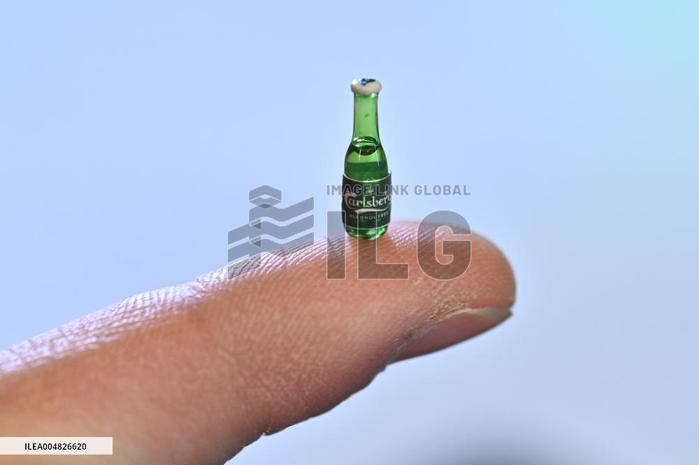 THE WORLDS SMALLEST BEER