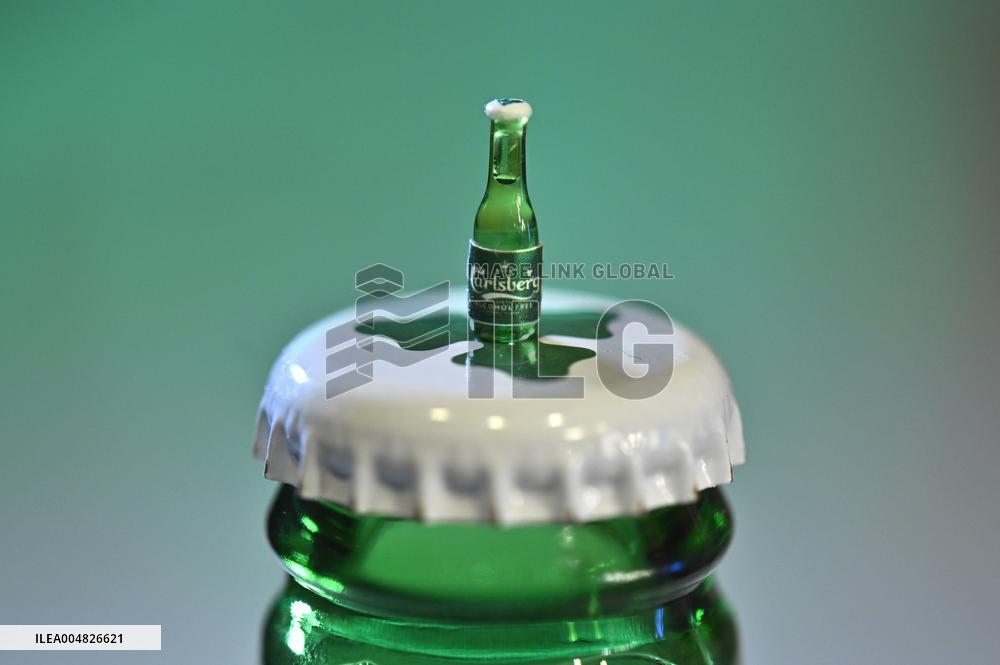 THE WORLDS SMALLEST BEER