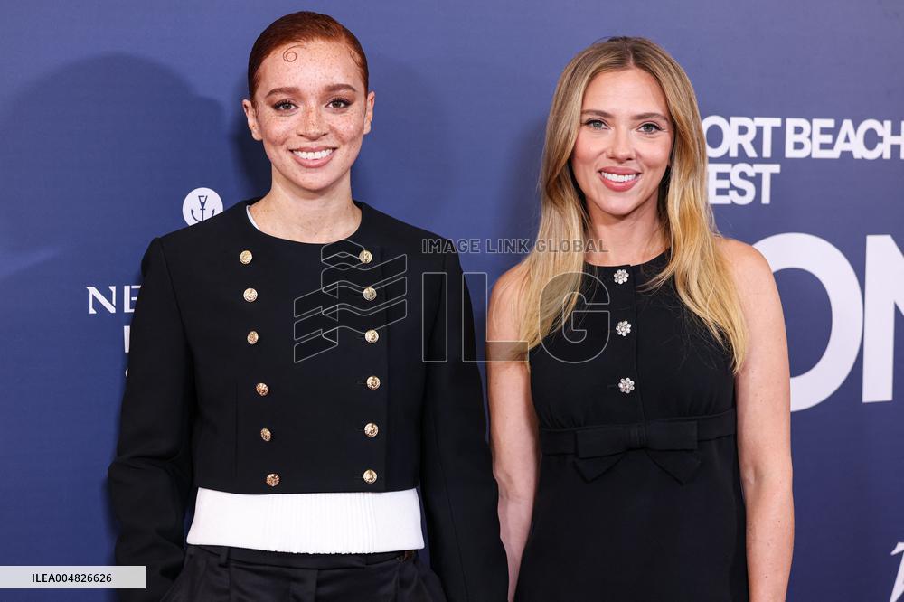 26th Annual Newport Beach Film Festival - California