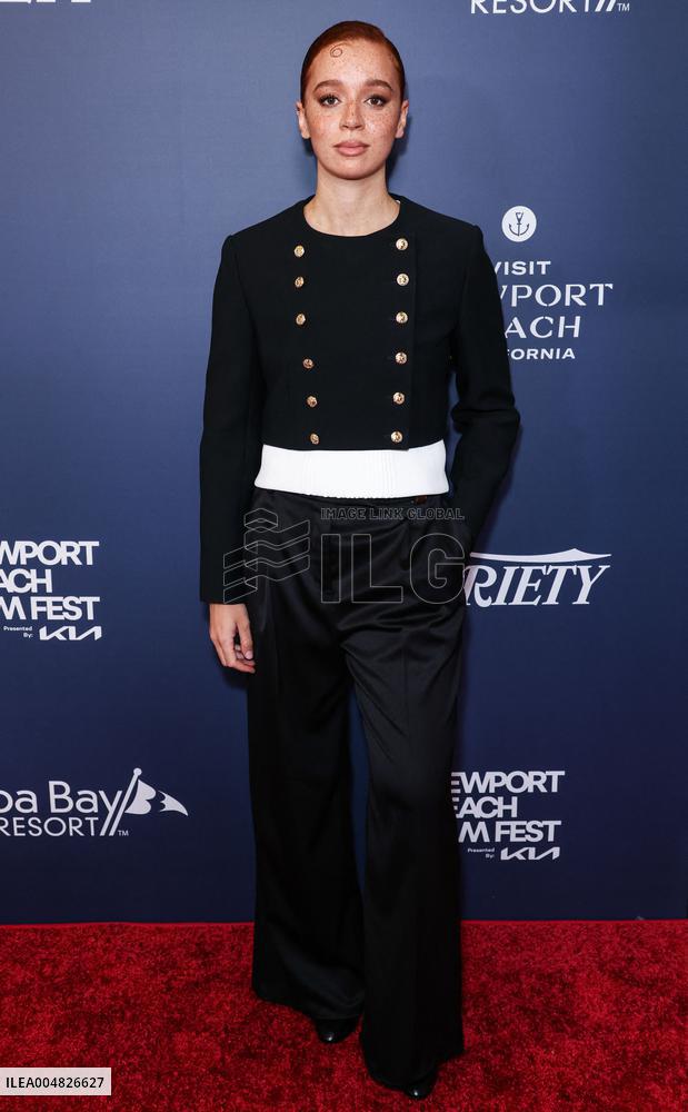 26th Annual Newport Beach Film Festival - California