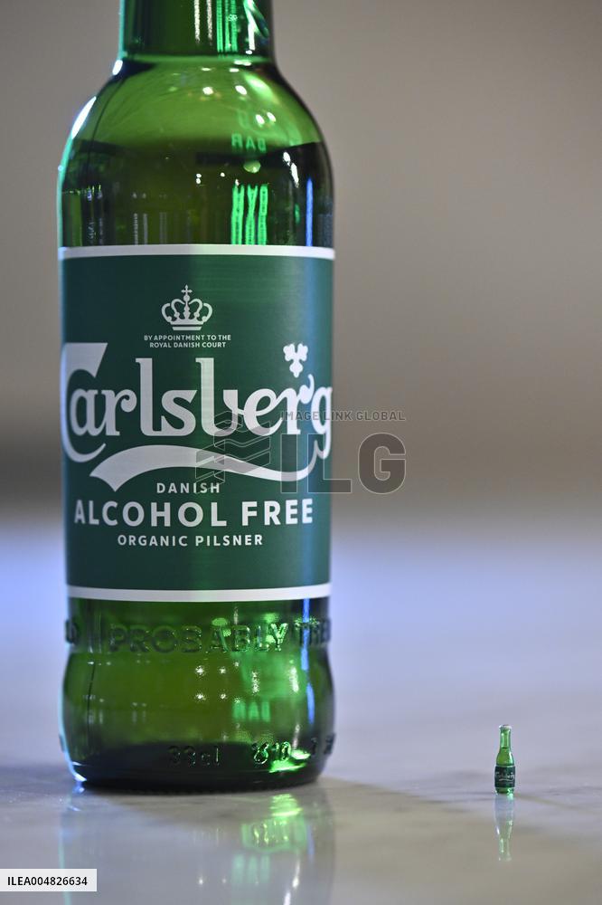 THE WORLDS SMALLEST BEER