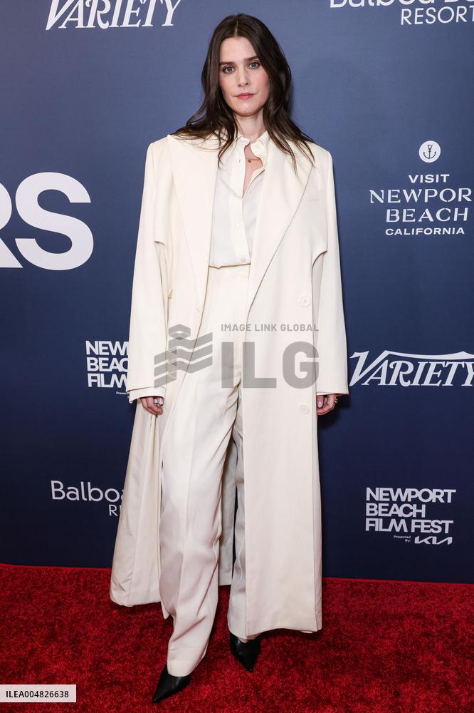 26th Annual Newport Beach Film Festival - California