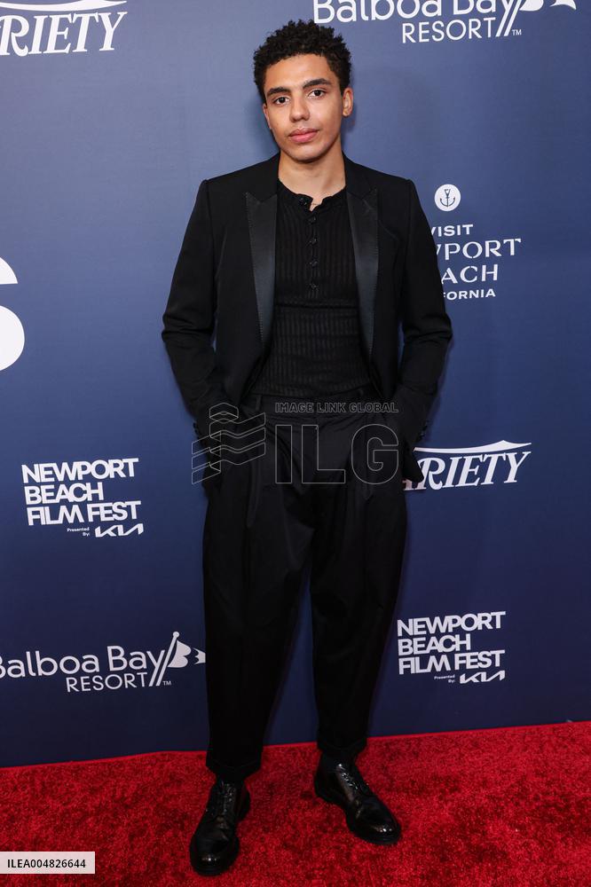26th Annual Newport Beach Film Festival - California