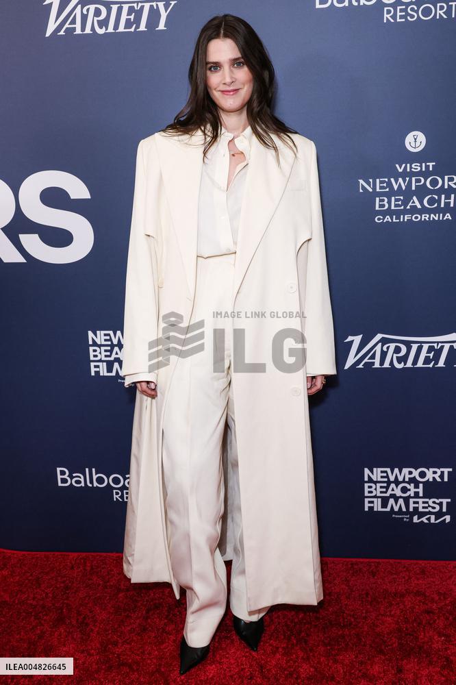 26th Annual Newport Beach Film Festival - California