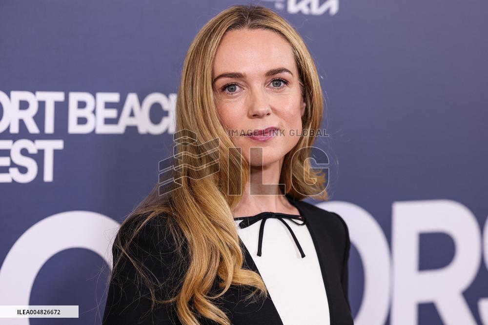 26th Annual Newport Beach Film Festival - California