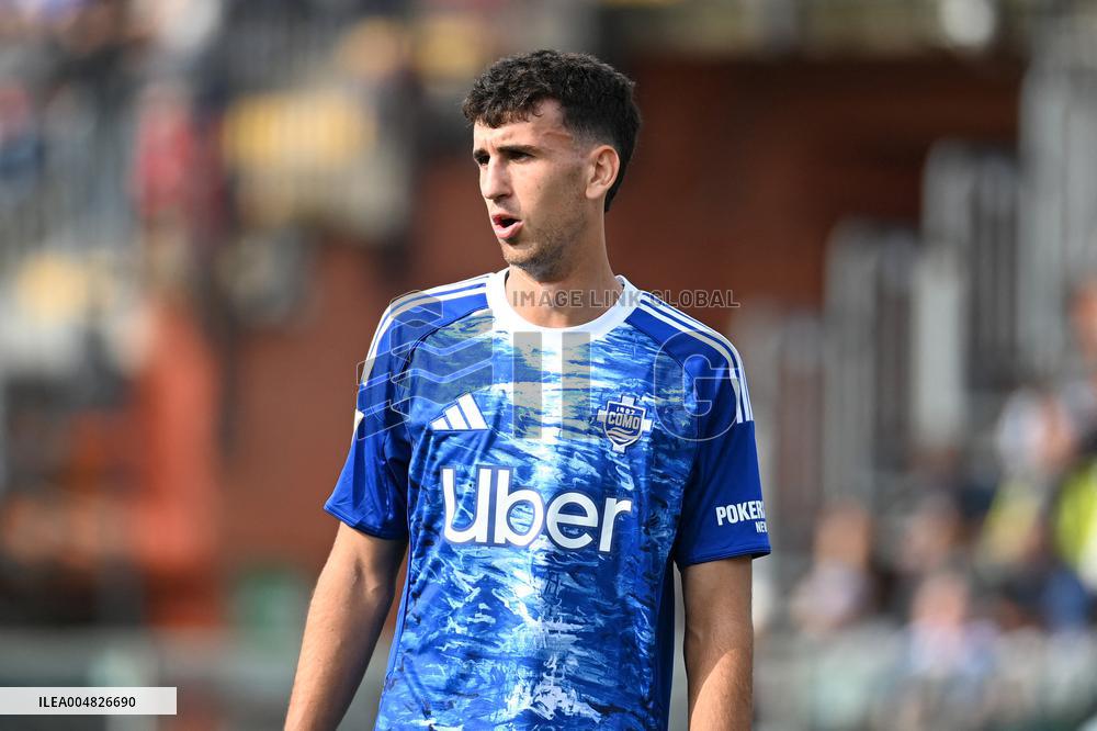 CALCIO - Serie A - Como 1907 vs Juventus FC