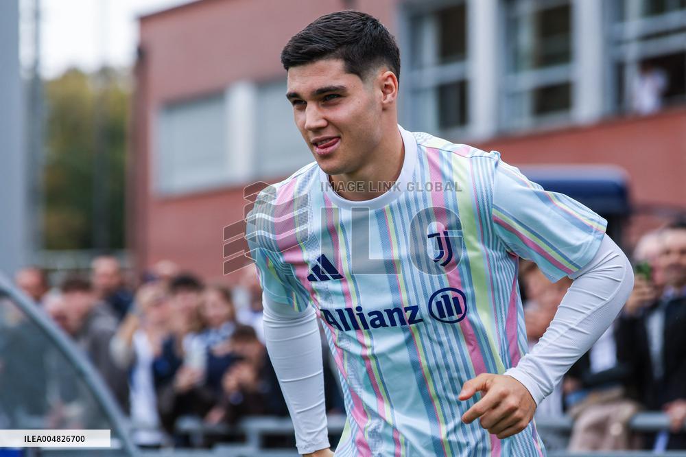CALCIO - Serie A - Como 1907 vs Juventus FC
