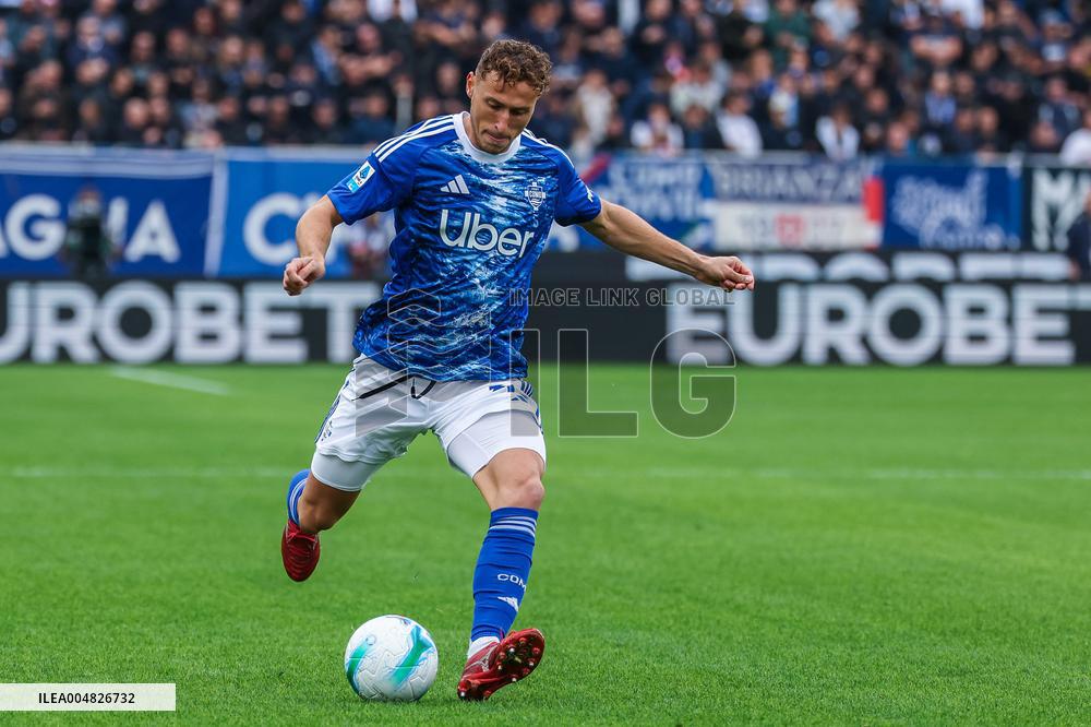 CALCIO - Serie A - Como 1907 vs Juventus FC