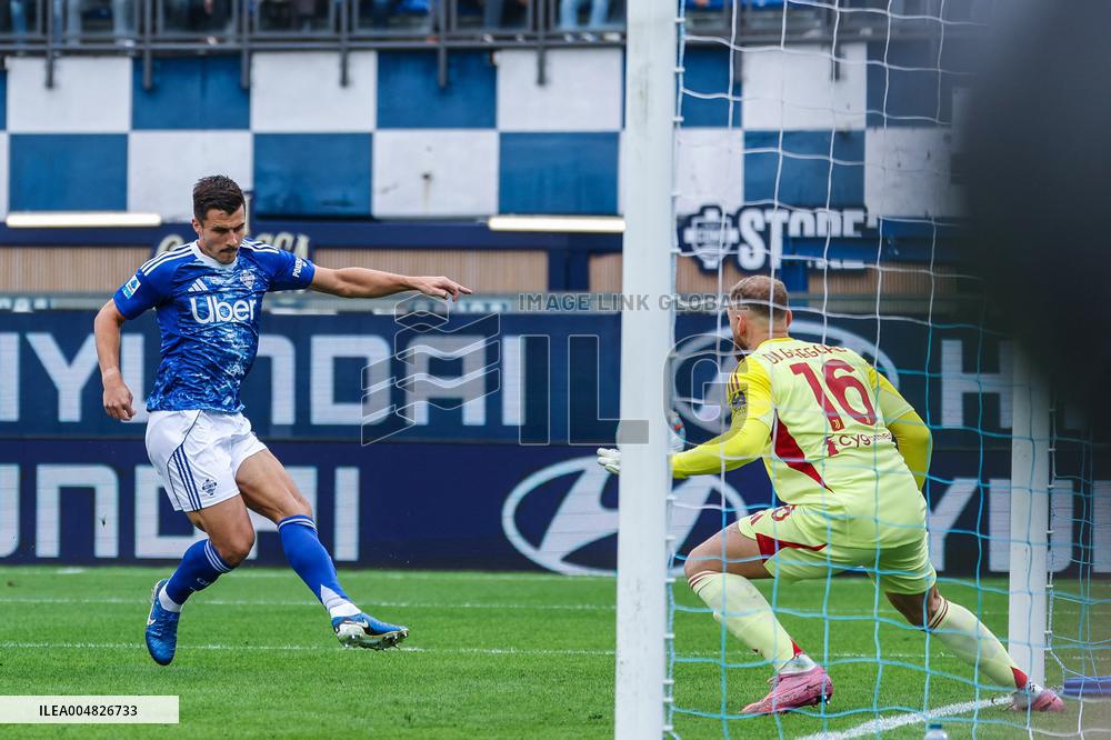 CALCIO - Serie A - Como 1907 vs Juventus FC