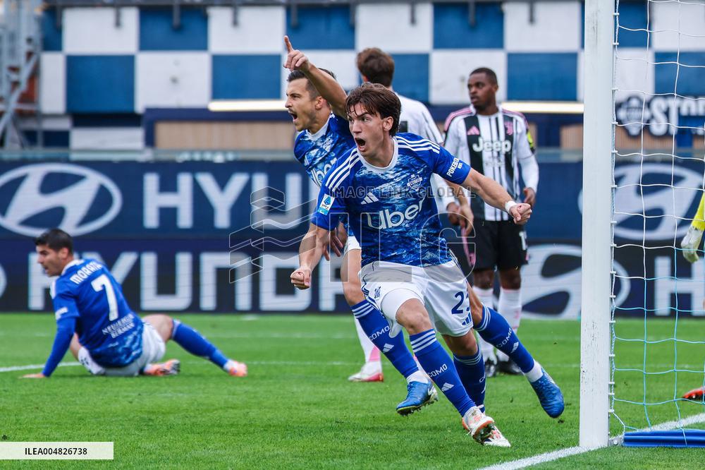 CALCIO - Serie A - Como 1907 vs Juventus FC