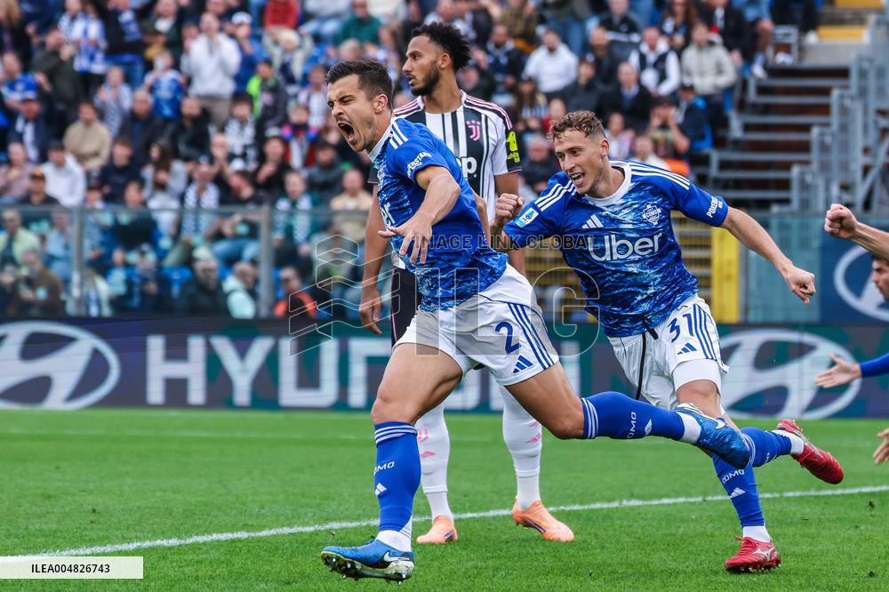 CALCIO - Serie A - Como 1907 vs Juventus FC