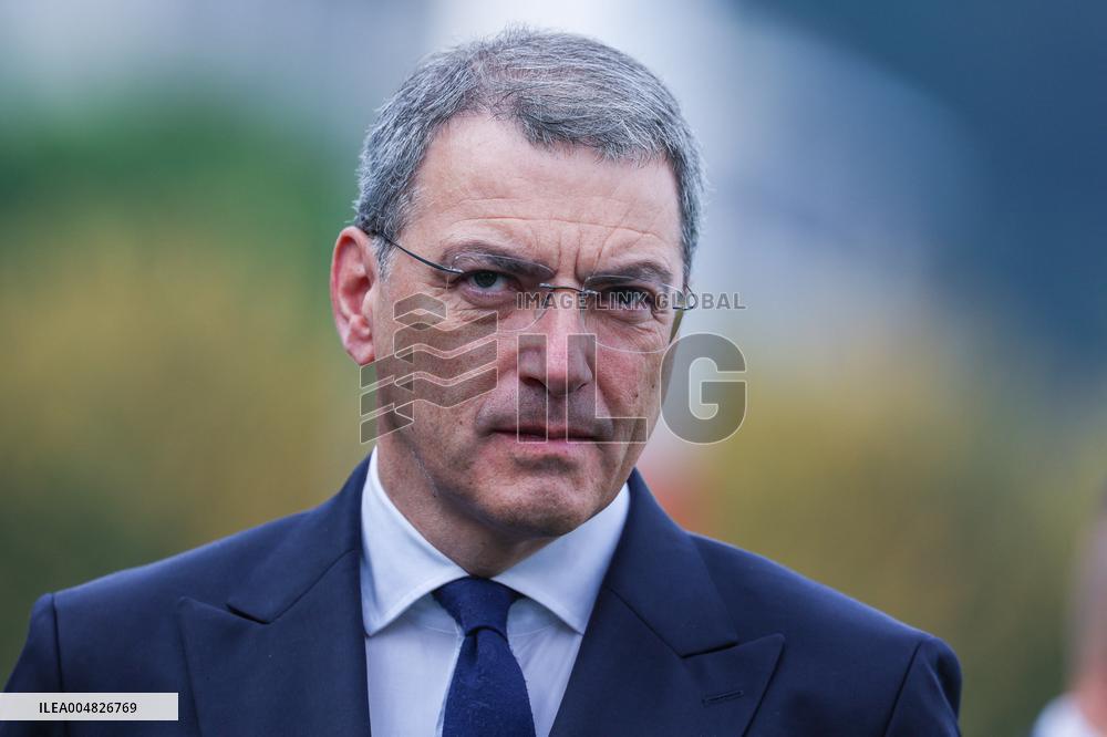 CALCIO - Serie A - Como 1907 vs Juventus FC