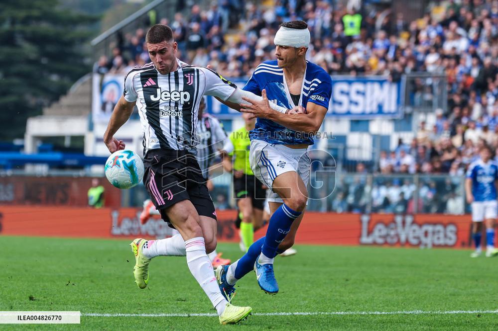 CALCIO - Serie A - Como 1907 vs Juventus FC