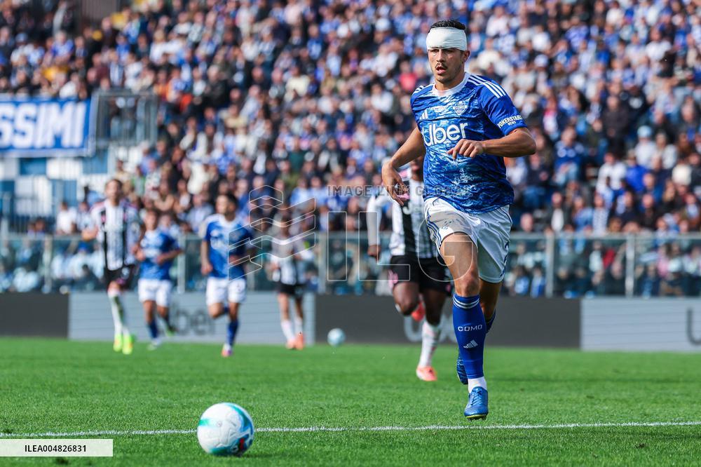 CALCIO - Serie A - Como 1907 vs Juventus FC