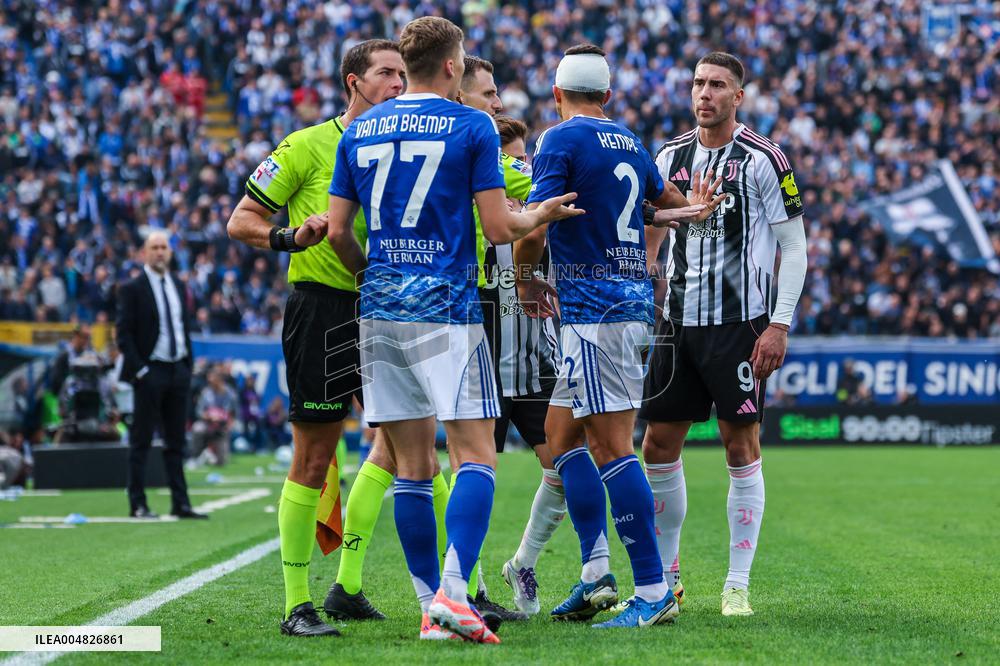 CALCIO - Serie A - Como 1907 vs Juventus FC