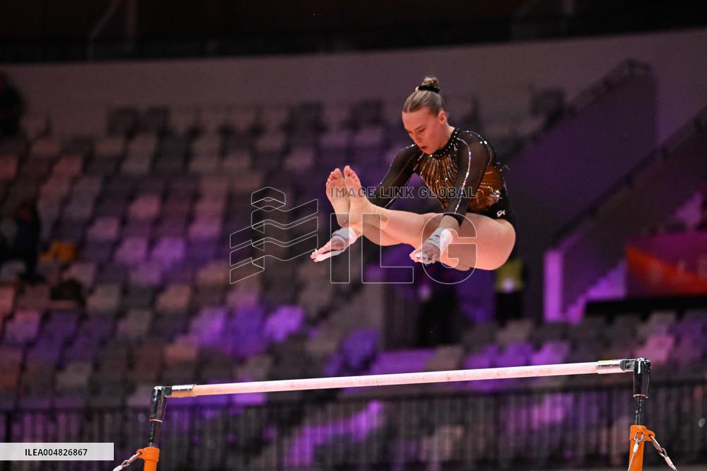 ALTRO - Ginnastica - 53rd FIG Artistic Gymnastics World Championships Day 1 Women's Qualifications