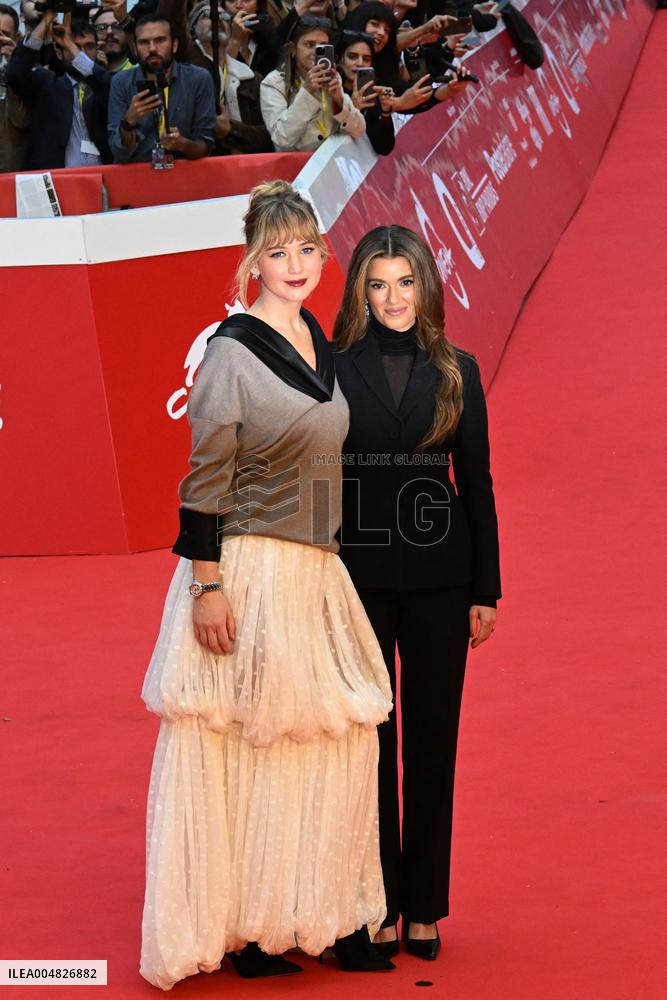 RFF - 'Die My Love' Red Carpet
