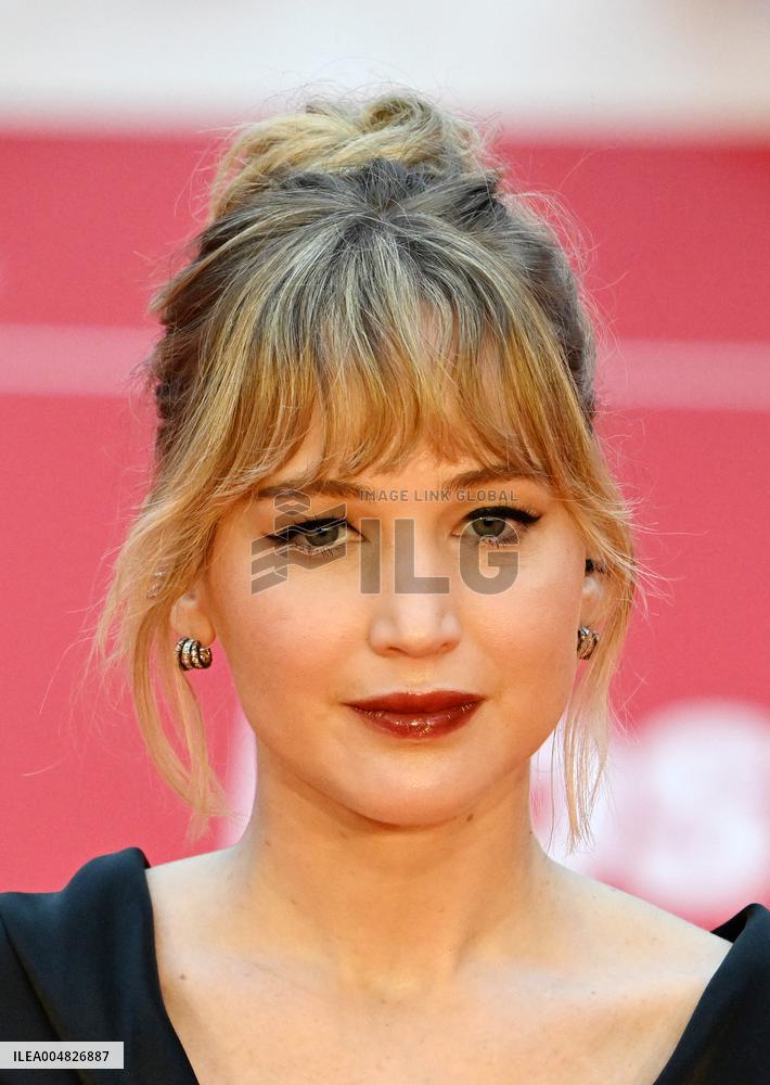 RFF - 'Die My Love' Red Carpet