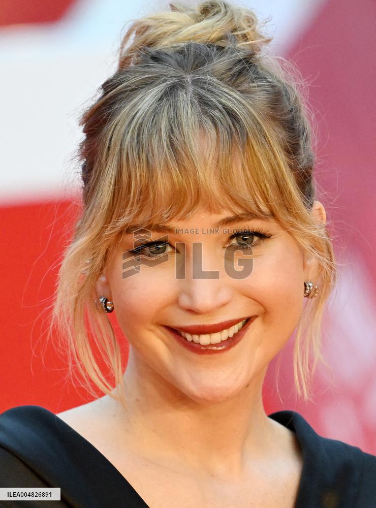 RFF - 'Die My Love' Red Carpet