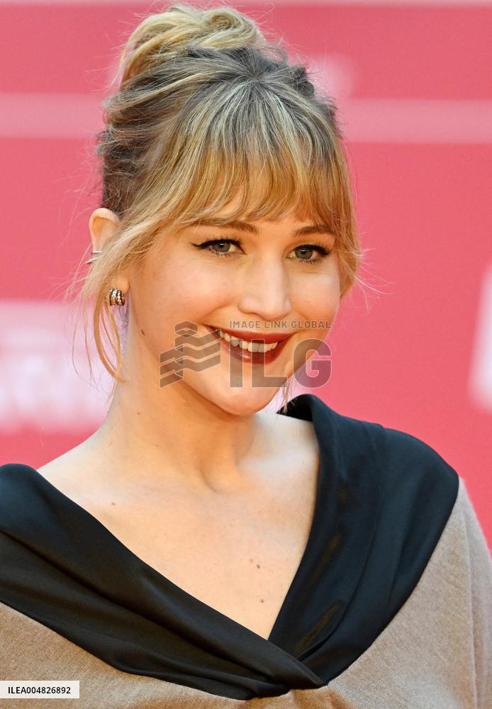 RFF - 'Die My Love' Red Carpet