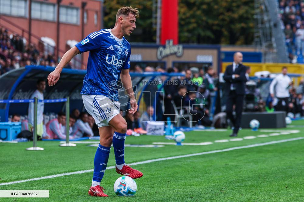 CALCIO - Serie A - Como 1907 vs Juventus FC