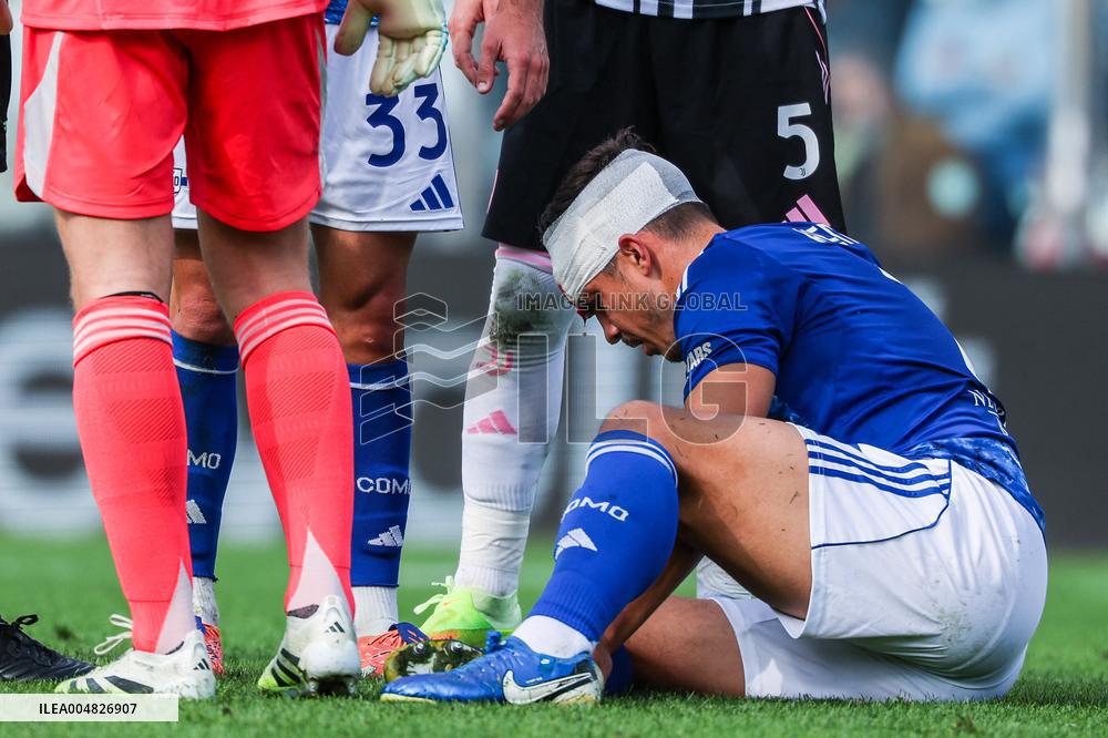 CALCIO - Serie A - Como 1907 vs Juventus FC