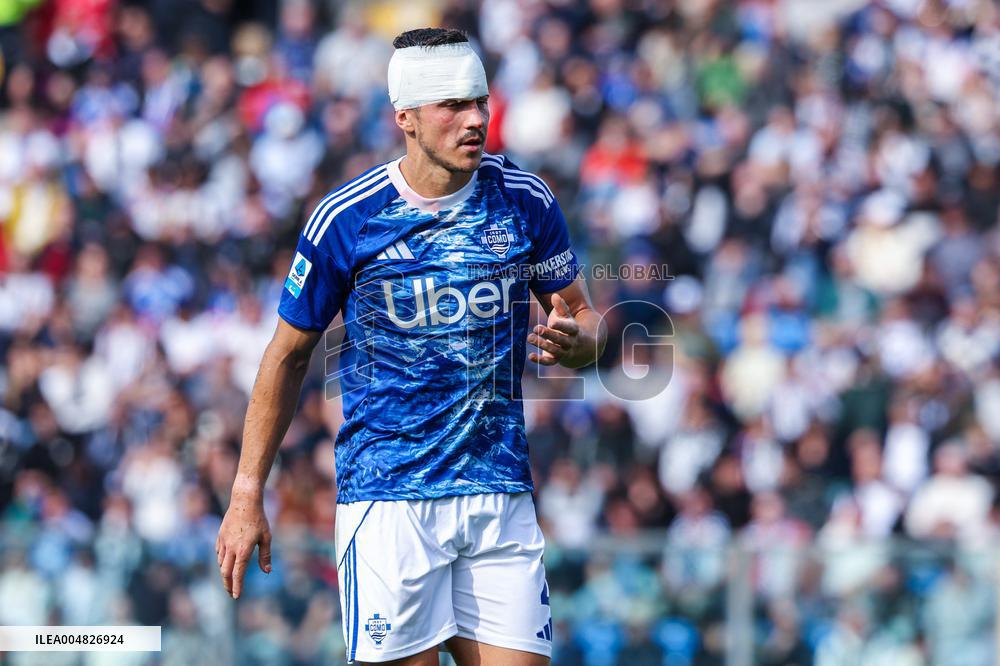 CALCIO - Serie A - Como 1907 vs Juventus FC